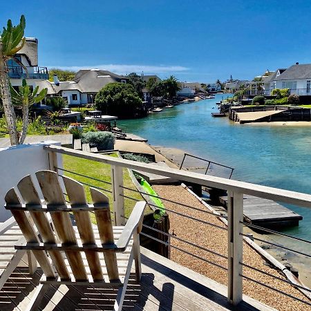 Canal Guest House - Waterfront Accommodation St Francis Bay Exterior photo