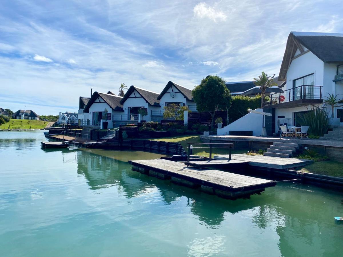 Canal Guest House - Waterfront Accommodation St Francis Bay Exterior photo