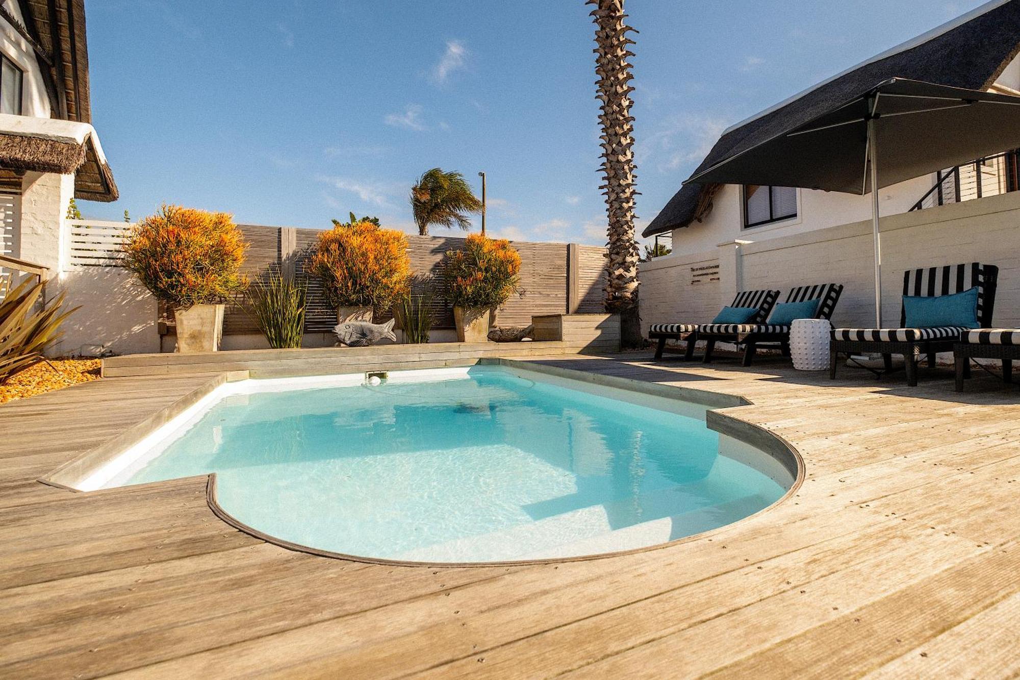 Canal Guest House - Waterfront Accommodation St Francis Bay Exterior photo