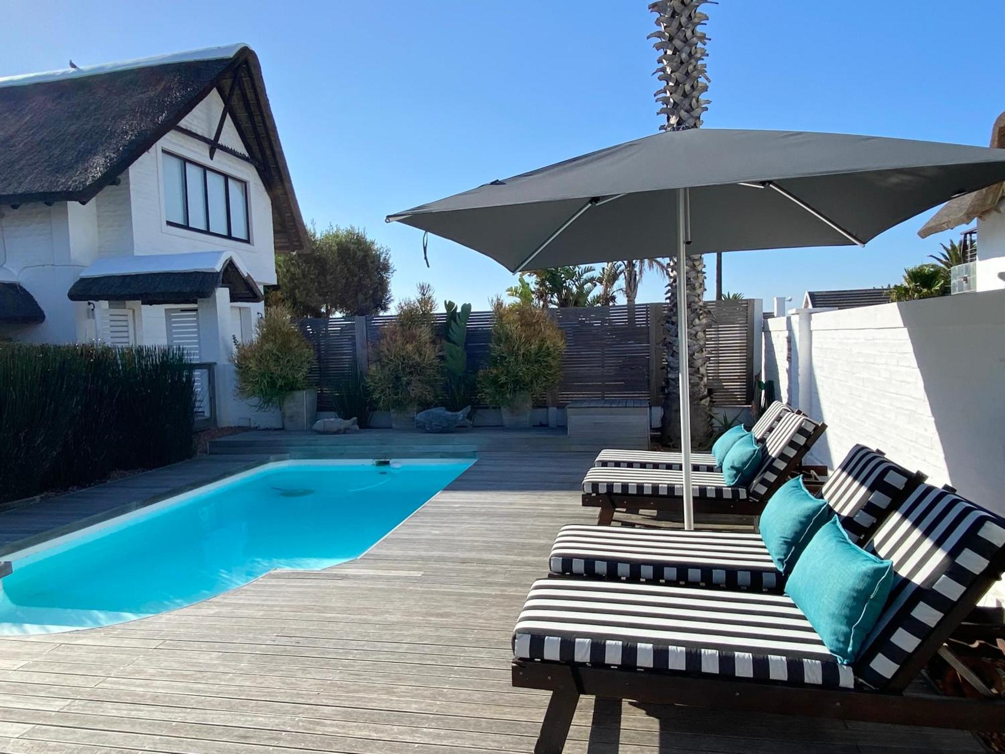 Canal Guest House - Waterfront Accommodation St Francis Bay Exterior photo