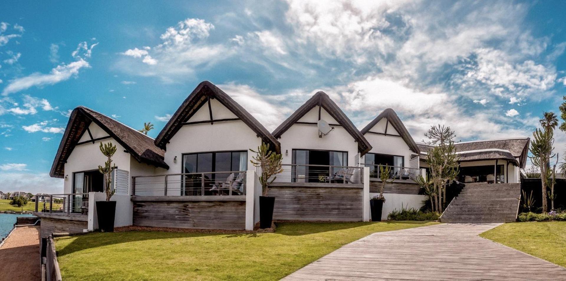 Canal Guest House - Waterfront Accommodation St Francis Bay Exterior photo
